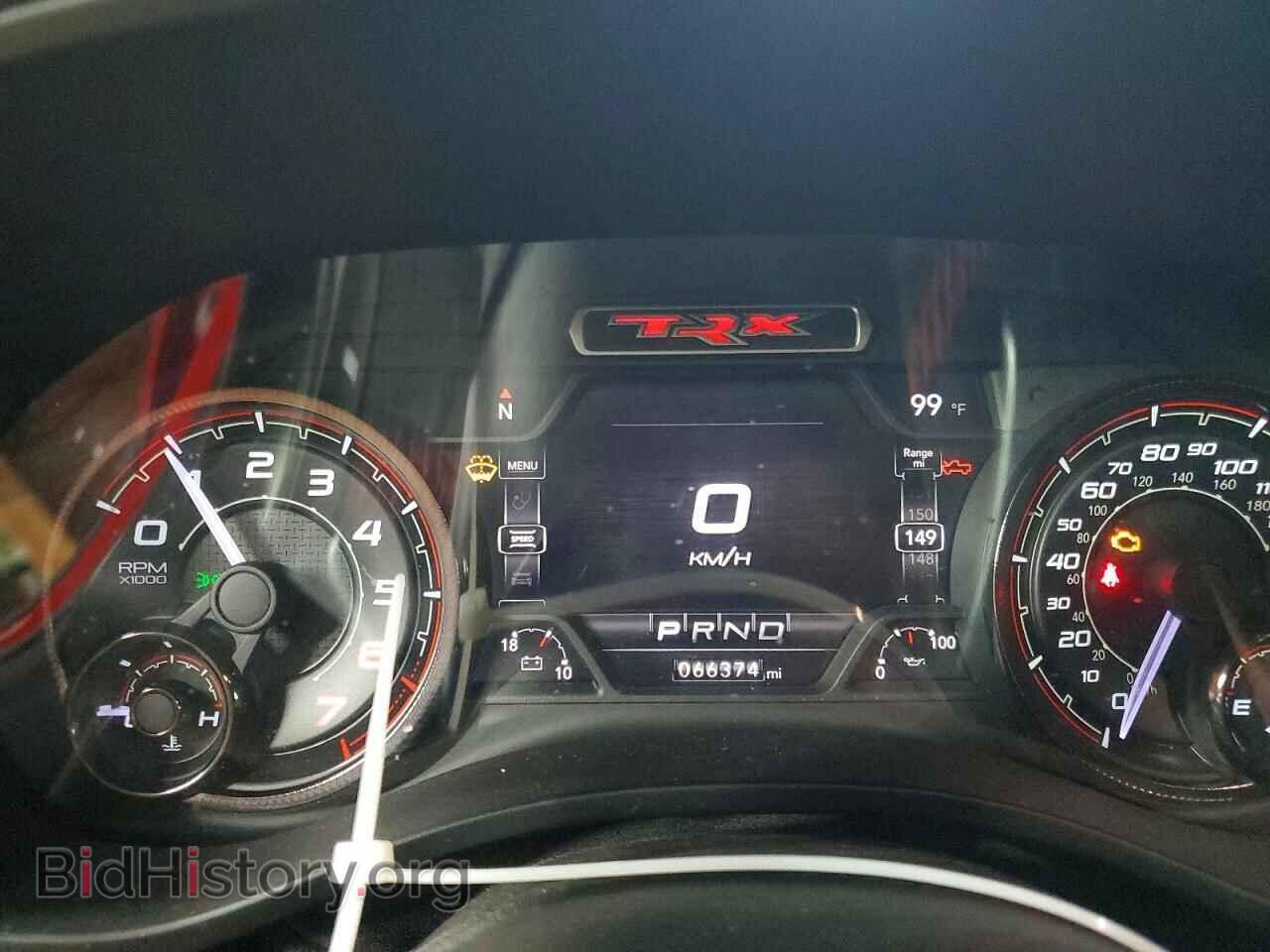2021 RAM 1500 - VIN: 1C6SRFU97MN901134 - Photo 9