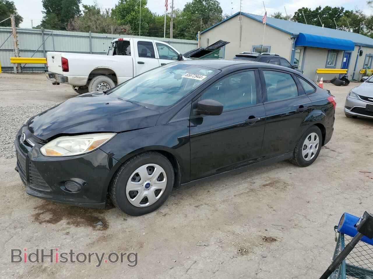 Фотография 1FADP3E29EL420201 - FORD FOCUS 2014