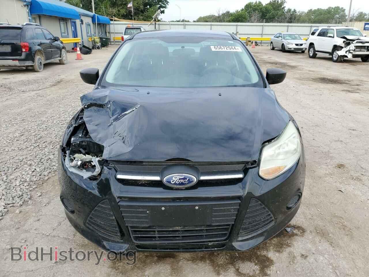 2014 FORD FOCUS - VIN: 1FADP3E29EL420201 - Фото 5