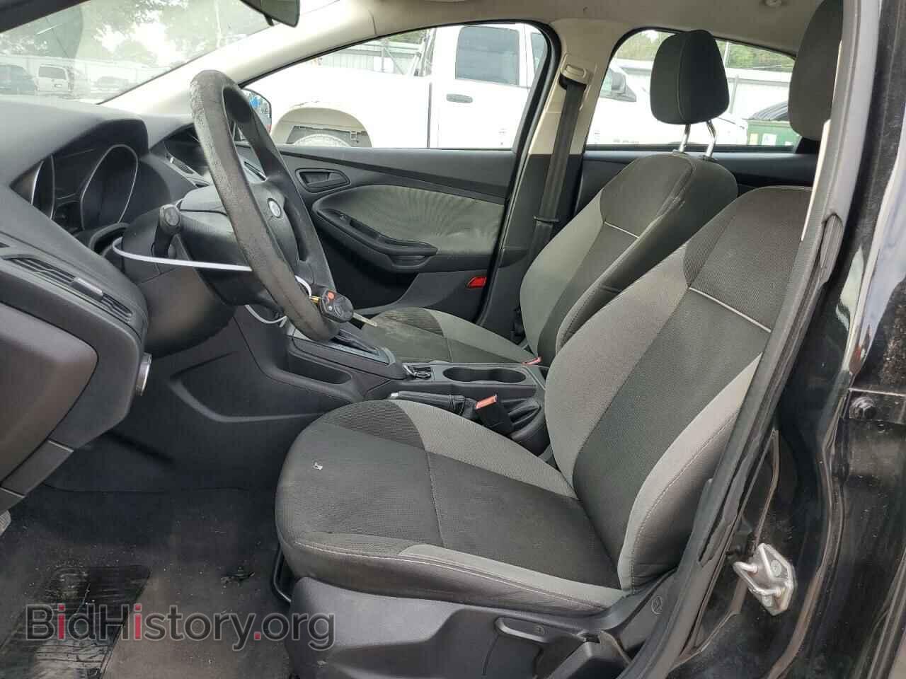 2014 FORD FOCUS - VIN: 1FADP3E29EL420201 - Фото 7