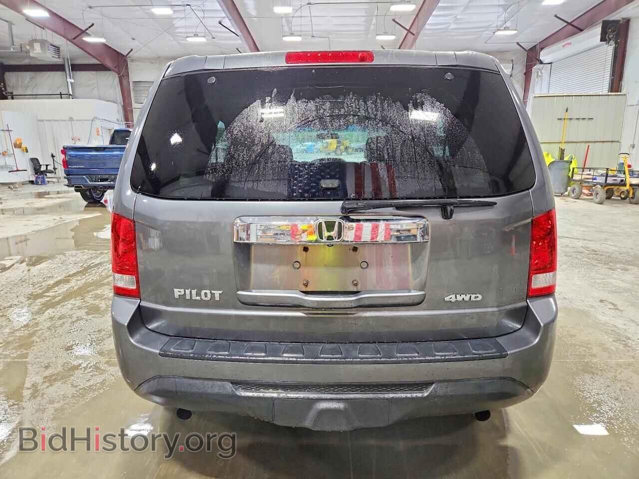 2013 HONDA PILOT - VIN: 5FNYF4H20DB036745 - Photo 6
