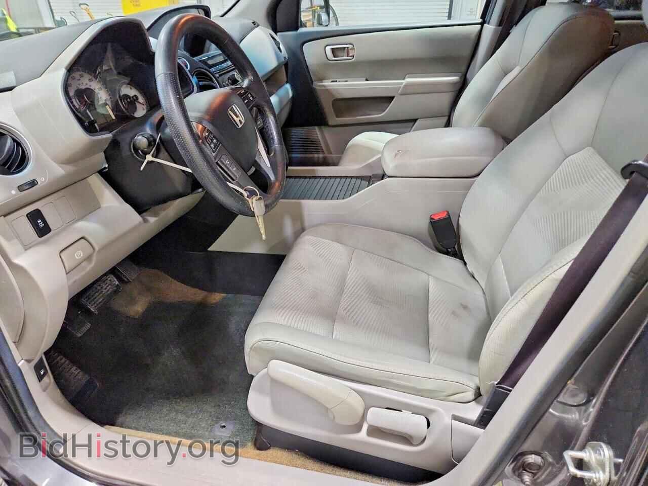2013 HONDA PILOT - VIN: 5FNYF4H20DB036745 - Photo 7