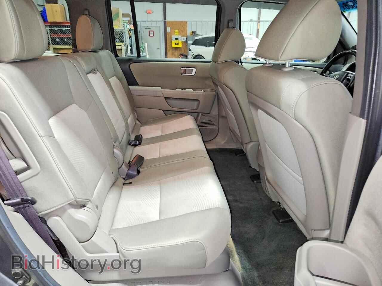 2013 HONDA PILOT - VIN: 5FNYF4H20DB036745 - Photo 10