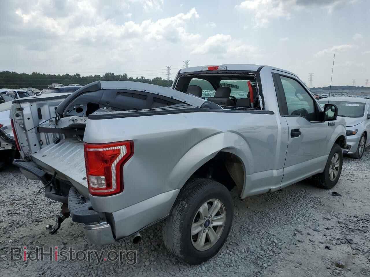 2015 FORD All Models - VIN: 1FTMF1C8XFKE52266 - Фото 3