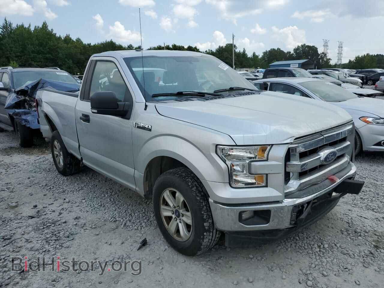 2015 FORD All Models - VIN: 1FTMF1C8XFKE52266 - Фото 4