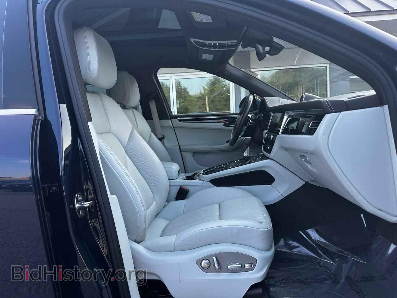 2019 PORSCHE MACAN - VIN: WP1AB2A56KLB32068 - Фото 5