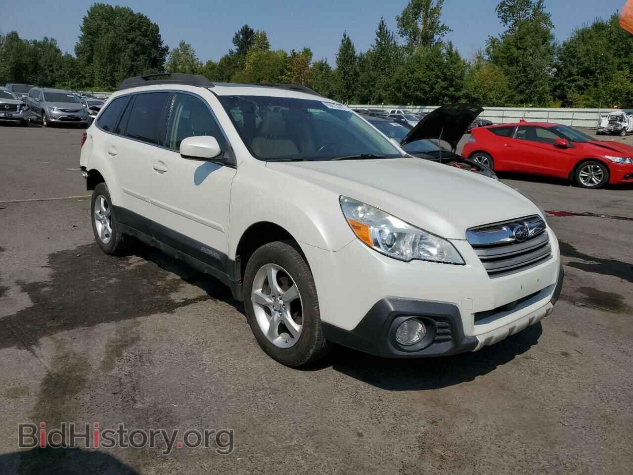 2013 SUBARU OUTBACK - VIN: 4S4BRBKC3D3233274 - Фото 4