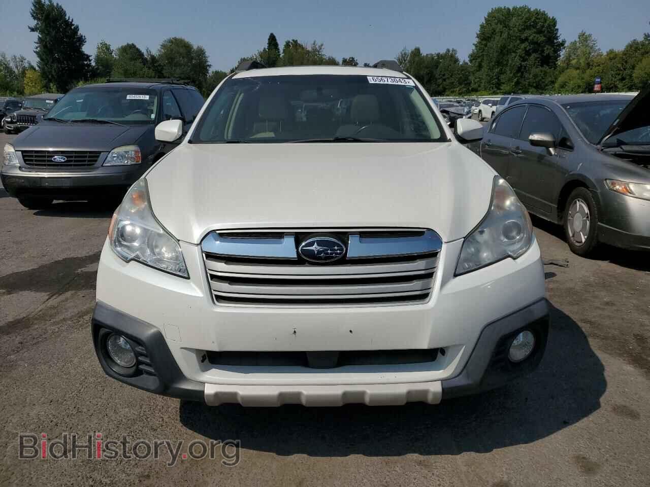 2013 SUBARU OUTBACK - VIN: 4S4BRBKC3D3233274 - Фото 5