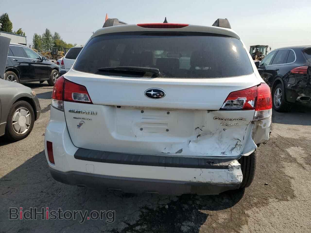 2013 SUBARU OUTBACK - VIN: 4S4BRBKC3D3233274 - Фото 6