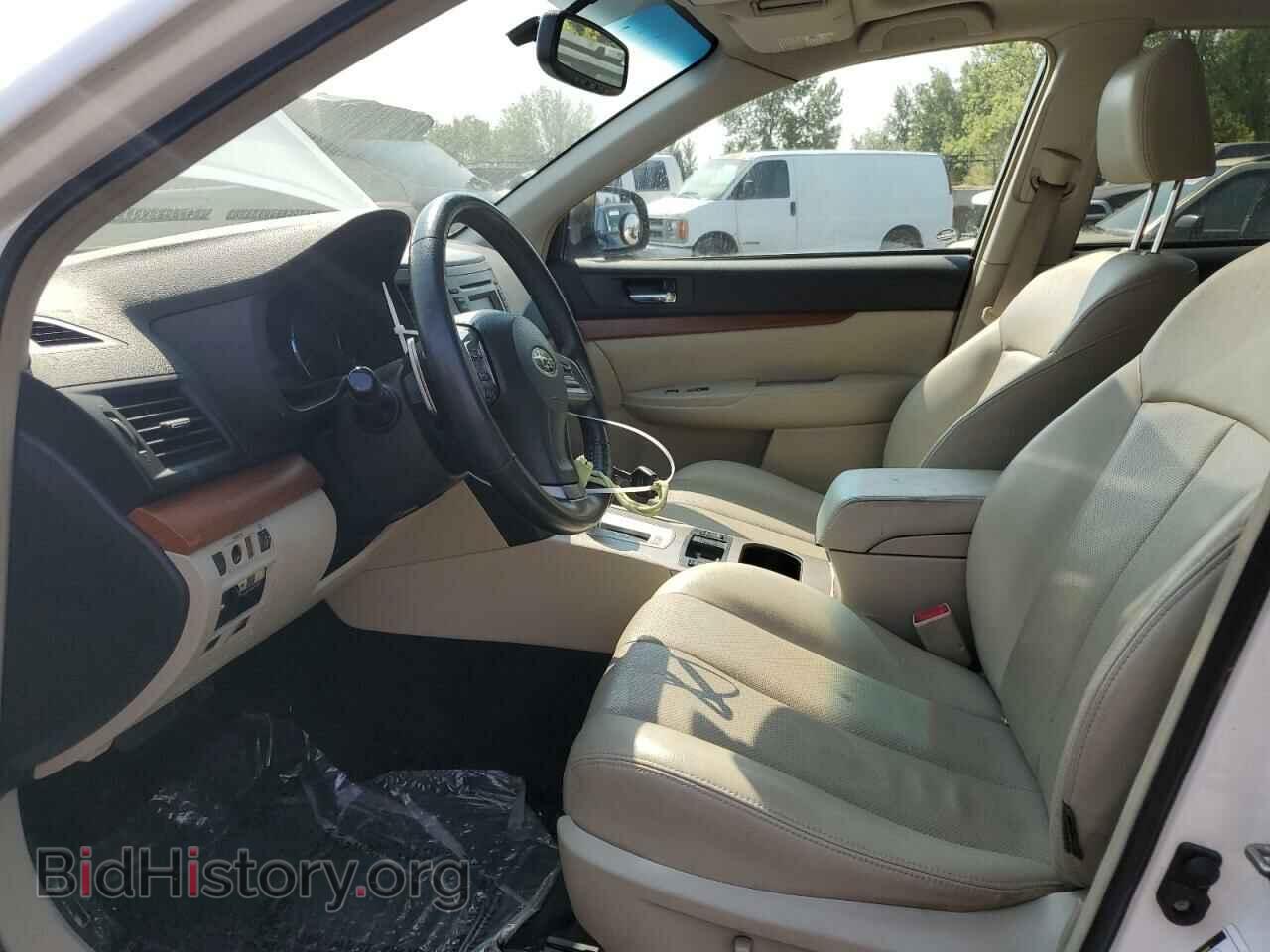 2013 SUBARU OUTBACK - VIN: 4S4BRBKC3D3233274 - Фото 7