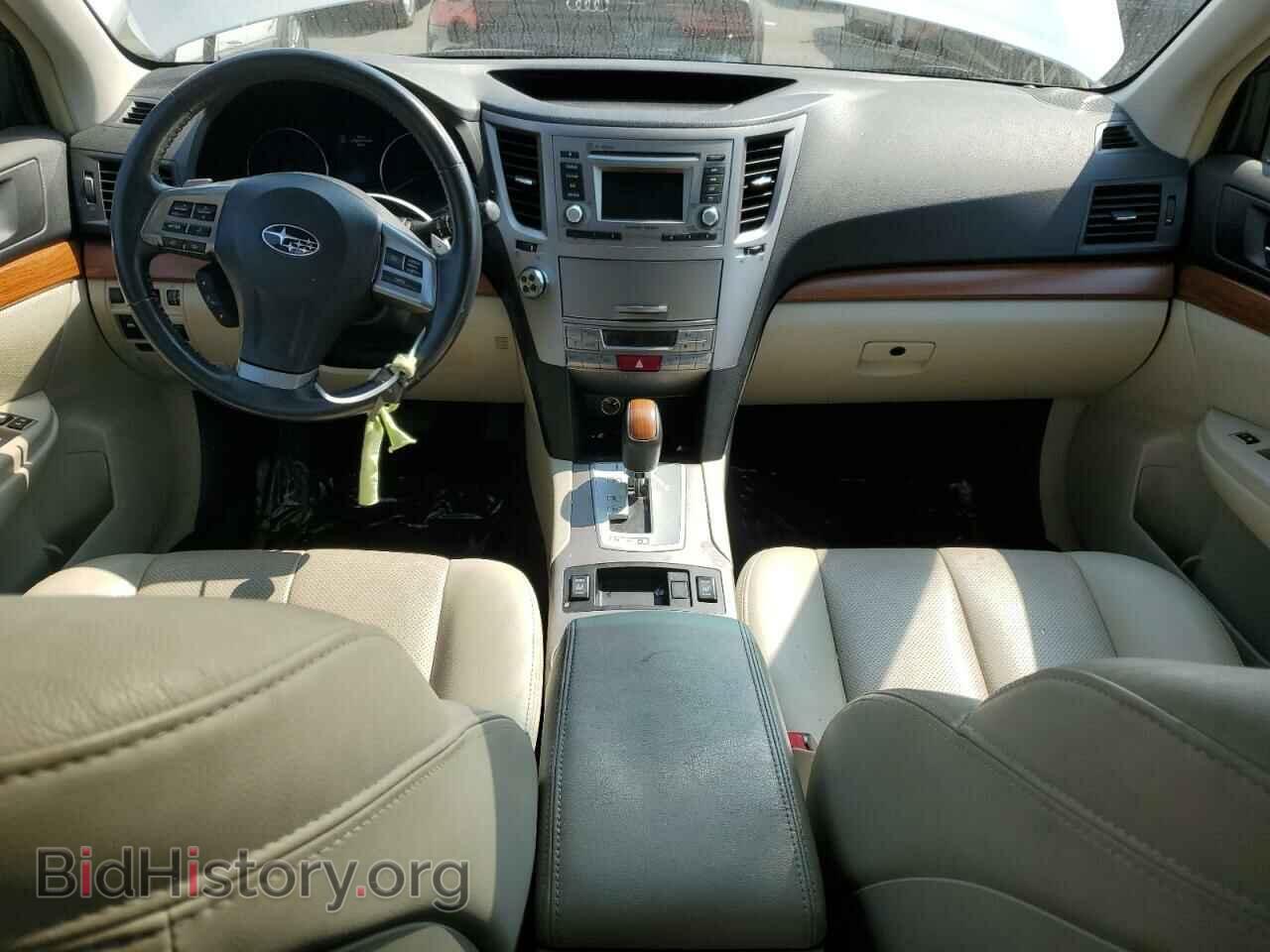 2013 SUBARU OUTBACK - VIN: 4S4BRBKC3D3233274 - Фото 8