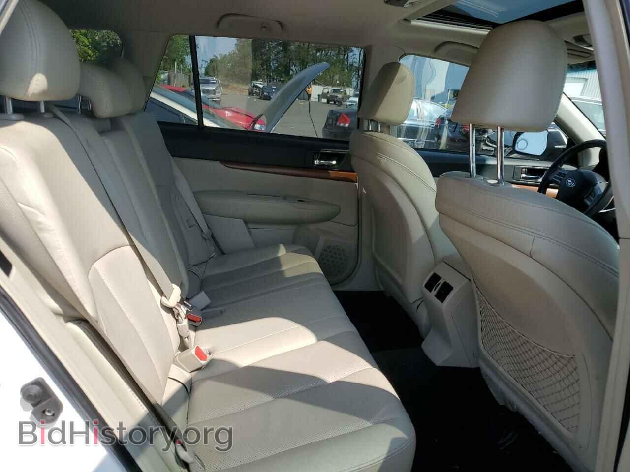 2013 SUBARU OUTBACK - VIN: 4S4BRBKC3D3233274 - Фото 10
