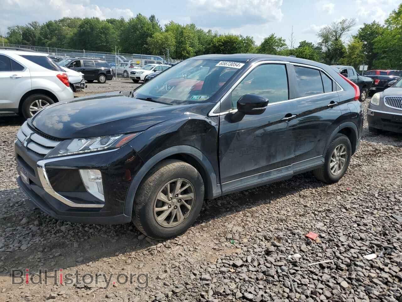 Фотография JA4AT3AA3KZ019378 - MITSUBISHI ECLIPSE 2019
