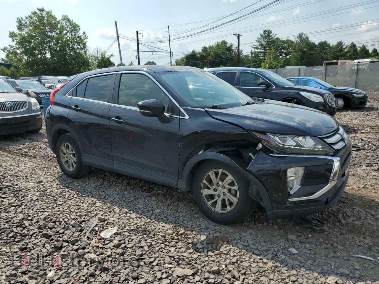 2019 MITSUBISHI ECLIPSE - VIN: JA4AT3AA3KZ019378 - Фото 4
