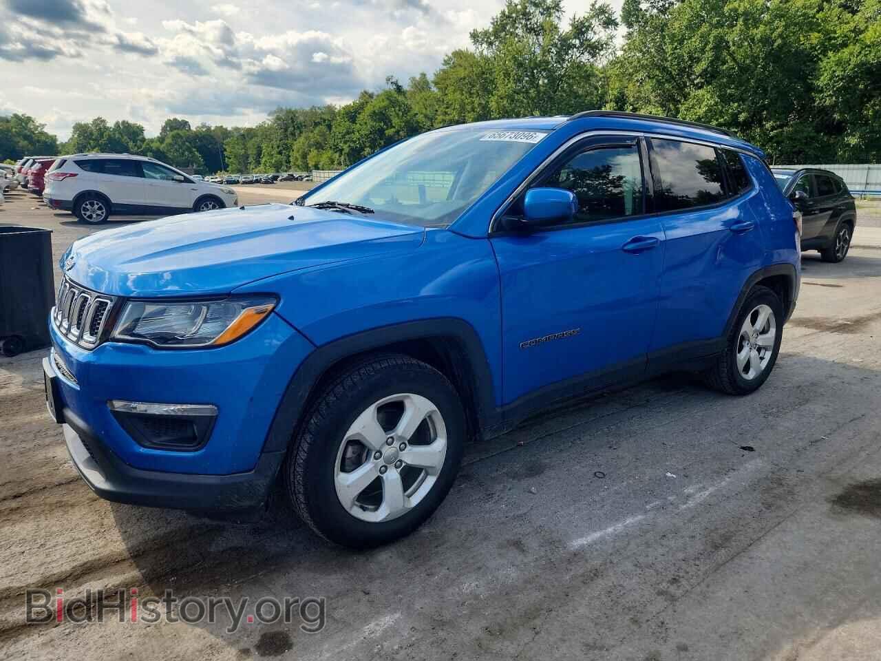 Photo 3C4NJCBB5JT286533 - JEEP COMPASS 2018