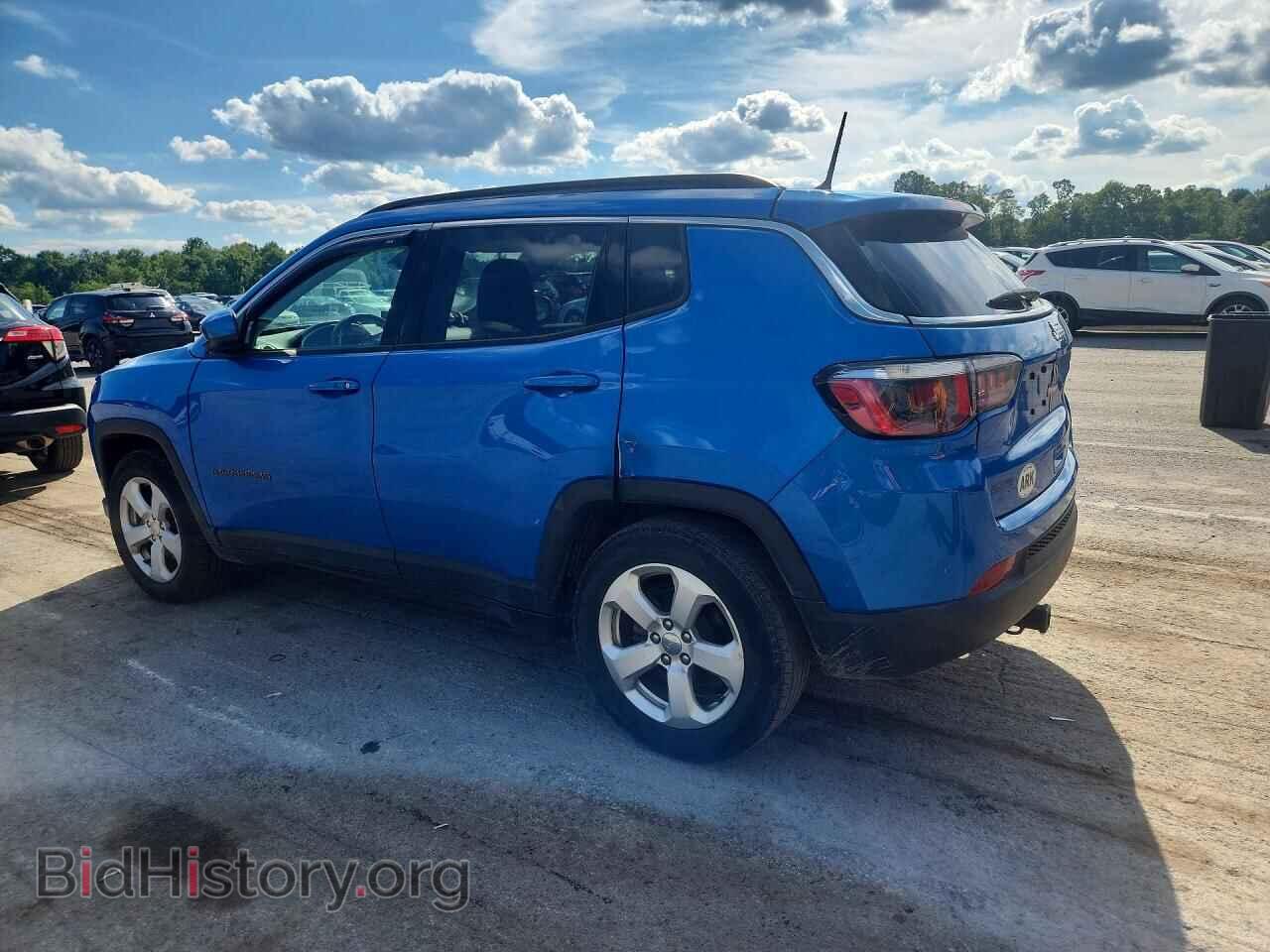 2018 JEEP COMPASS - VIN: 3C4NJCBB5JT286533 - Photo 2