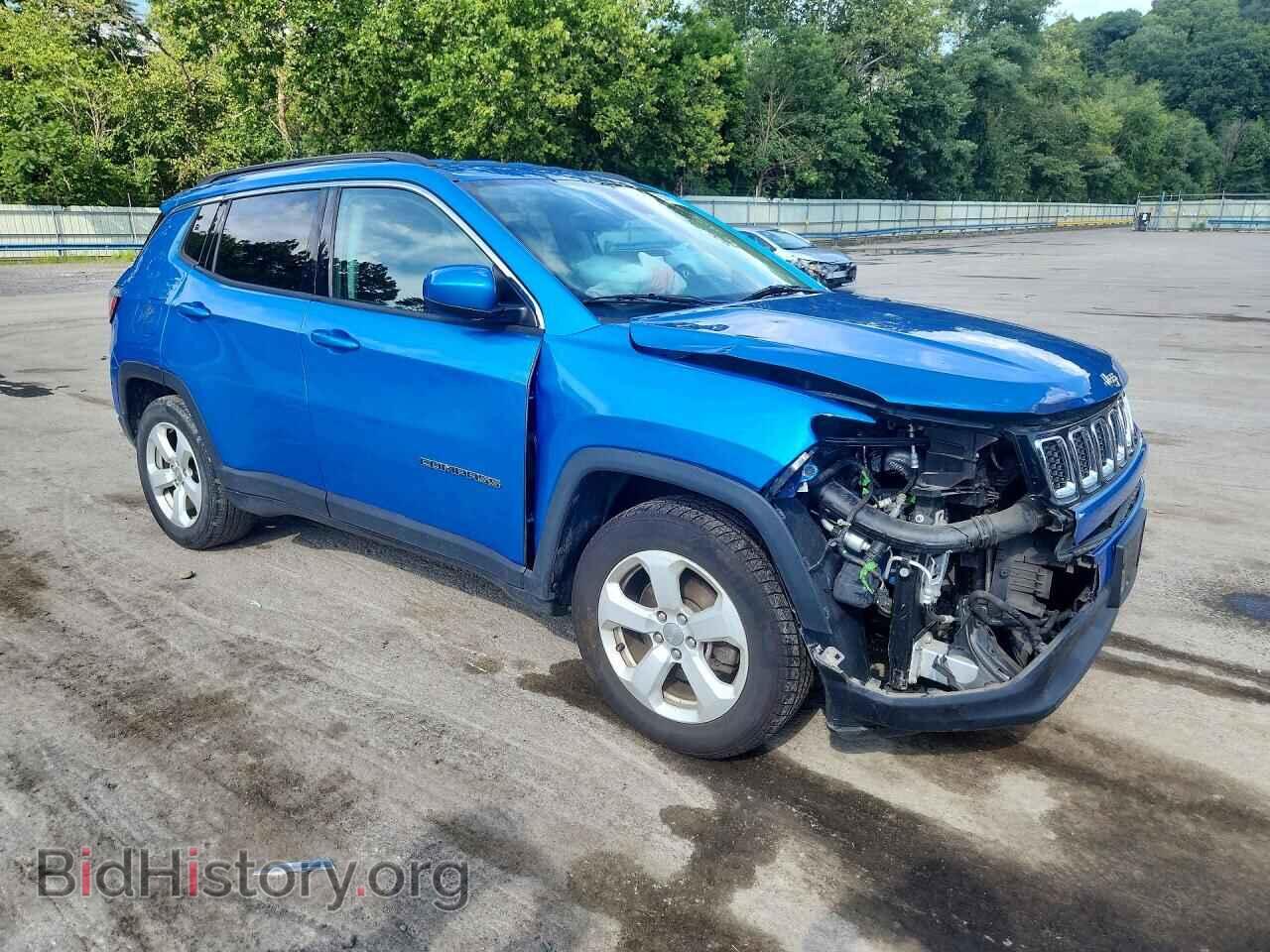 2018 JEEP COMPASS - VIN: 3C4NJCBB5JT286533 - Photo 4