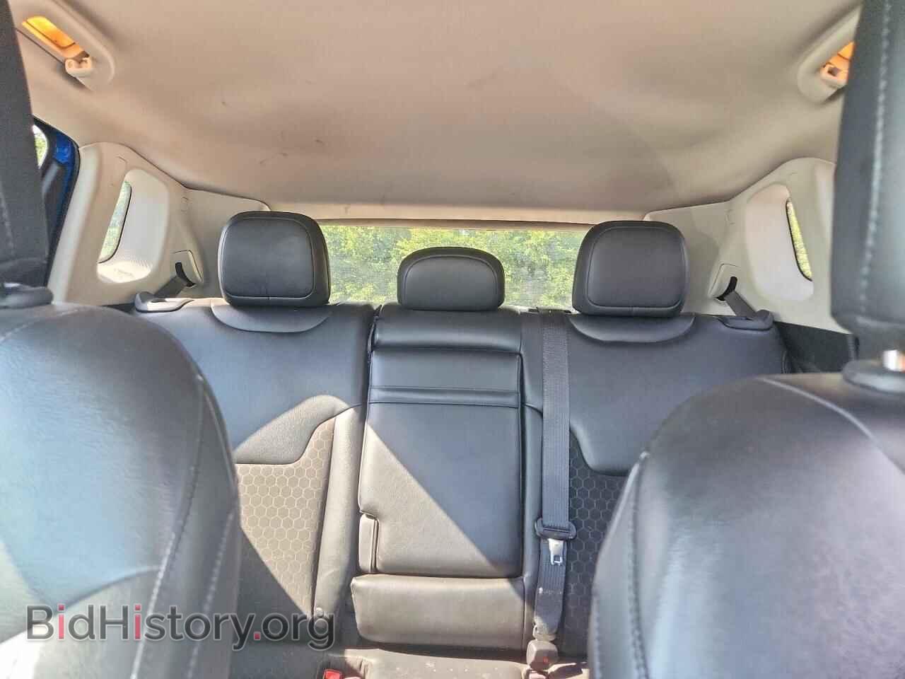 2018 JEEP COMPASS - VIN: 3C4NJCBB5JT286533 - Photo 10