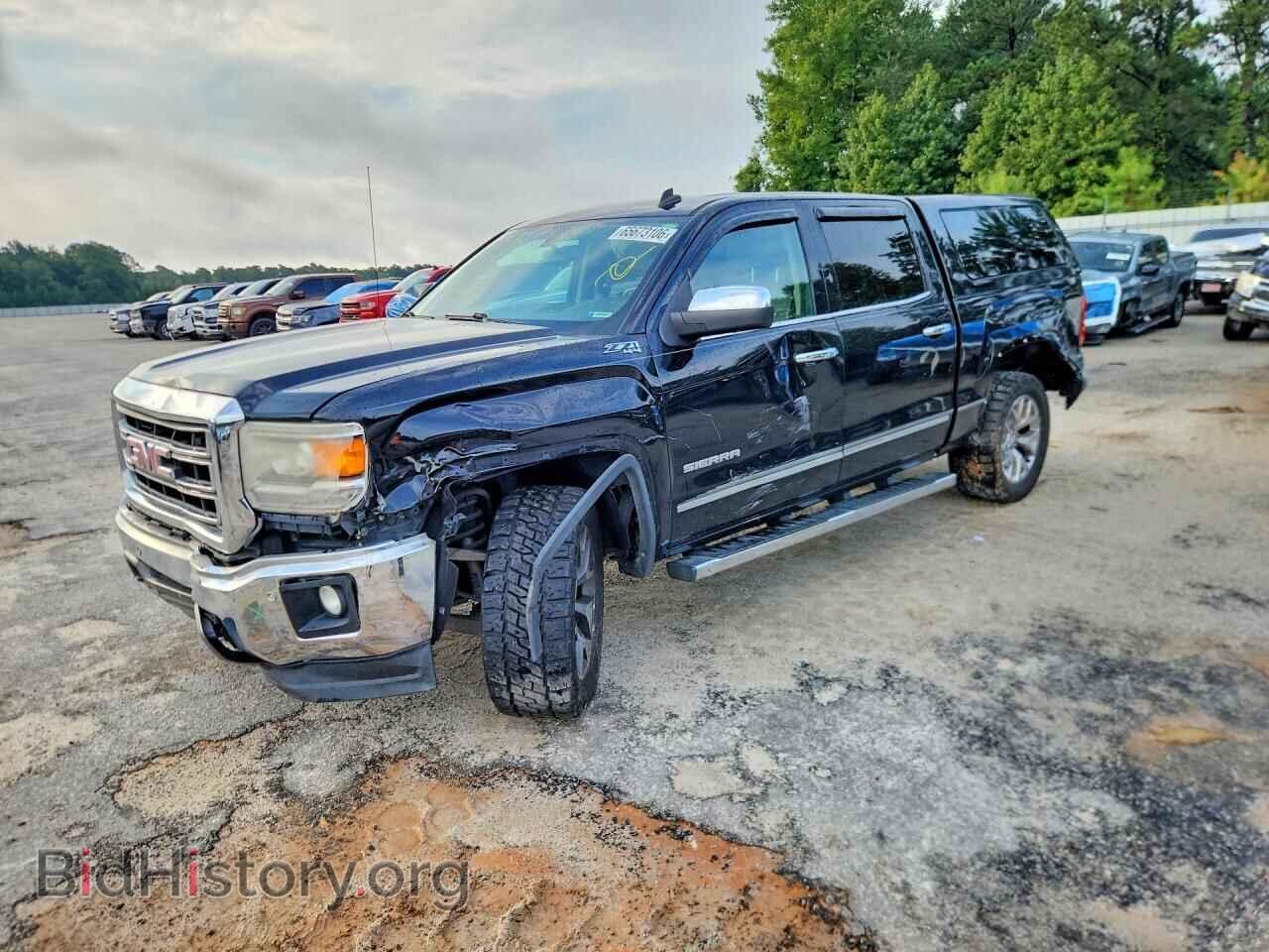Photo 3GTU2VEC9EG274702 - GMC SIERRA 2014