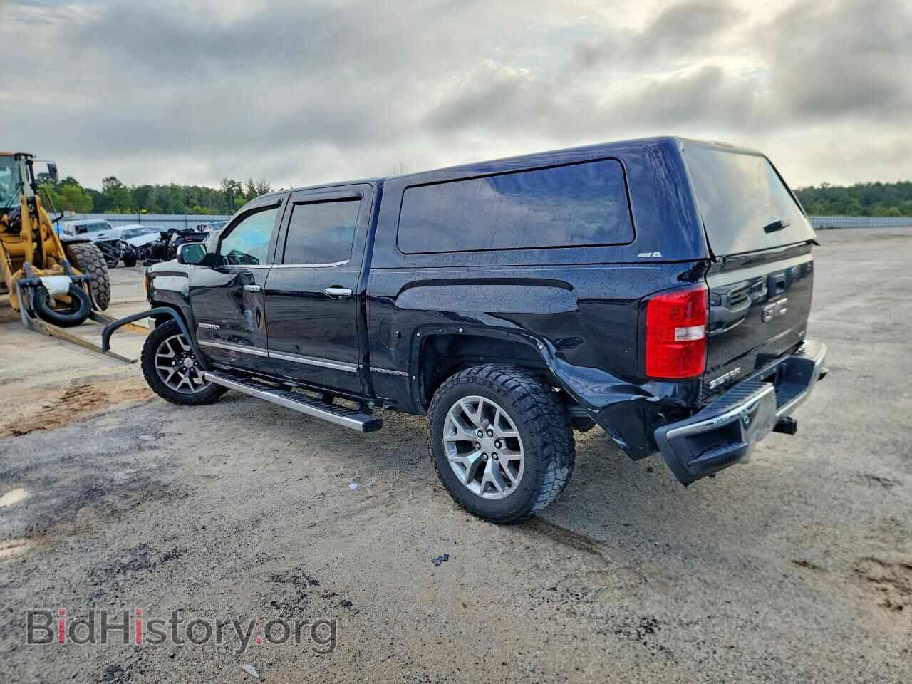 2014 GMC SIERRA - VIN: 3GTU2VEC9EG274702 - Фото 2