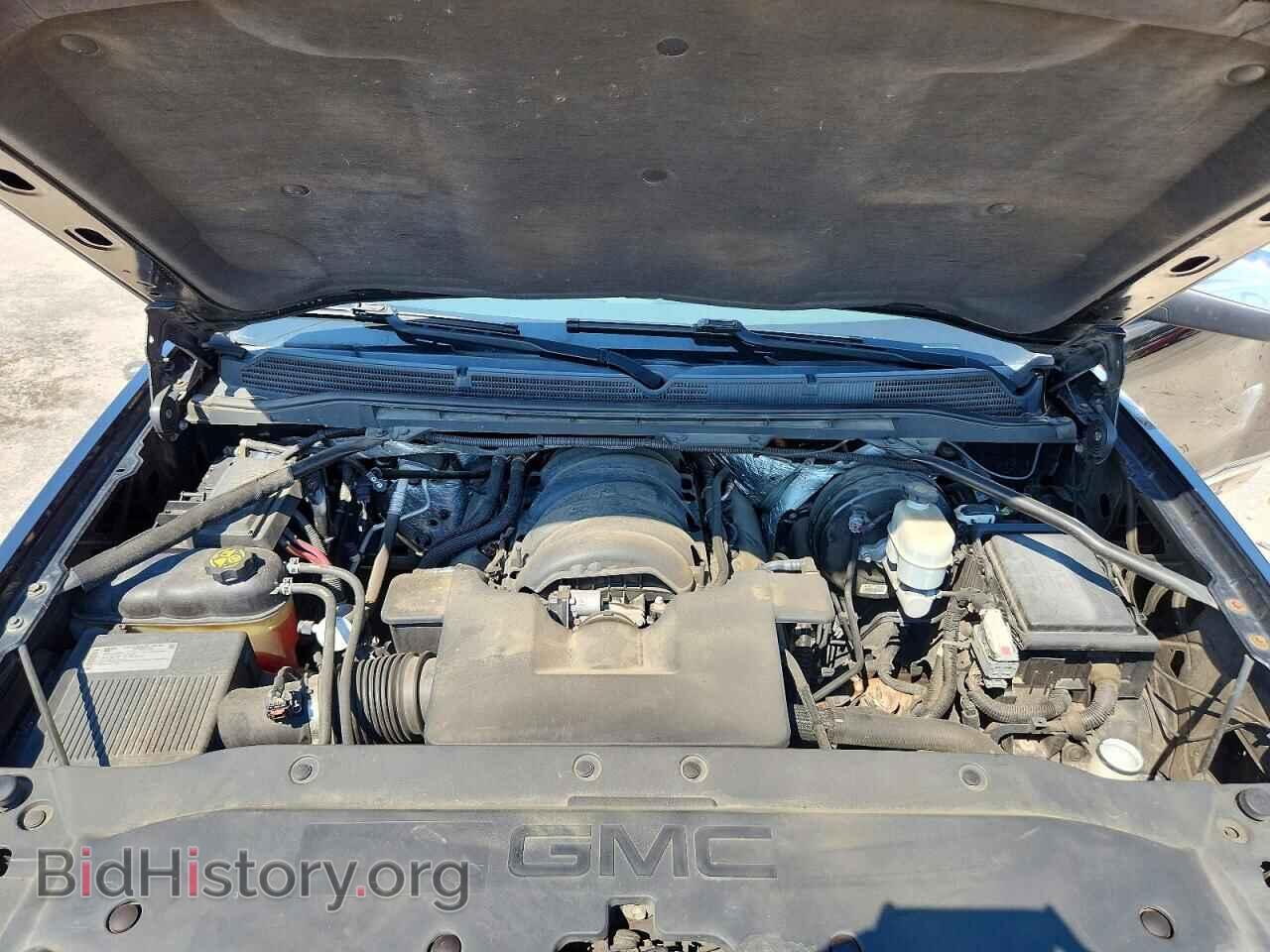 2014 GMC SIERRA - VIN: 3GTU2VEC9EG274702 - Фото 11