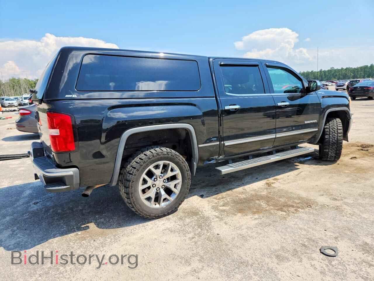 2014 GMC SIERRA - VIN: 3GTU2VEC9EG274702 - Фото 3