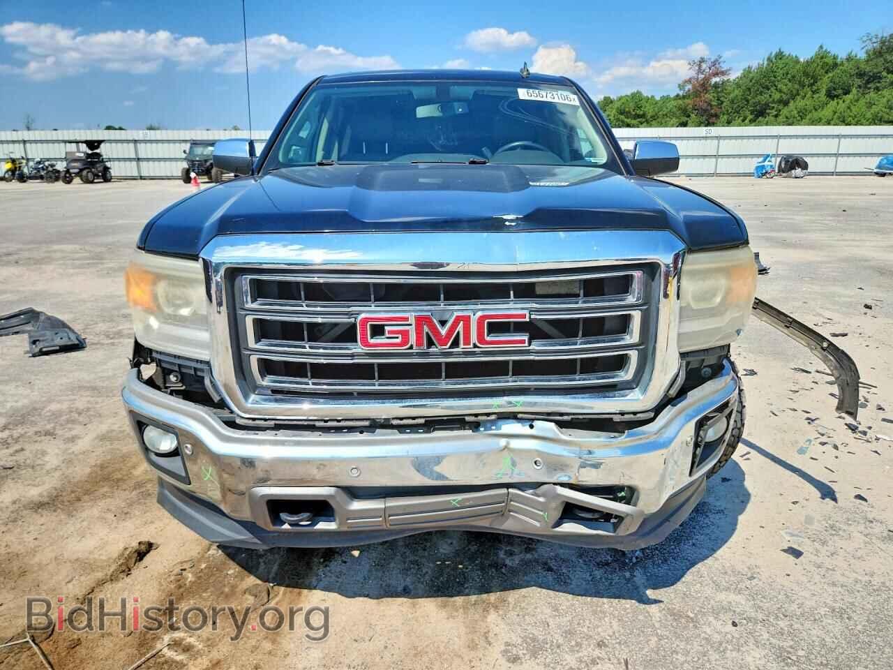 2014 GMC SIERRA - VIN: 3GTU2VEC9EG274702 - Фото 5