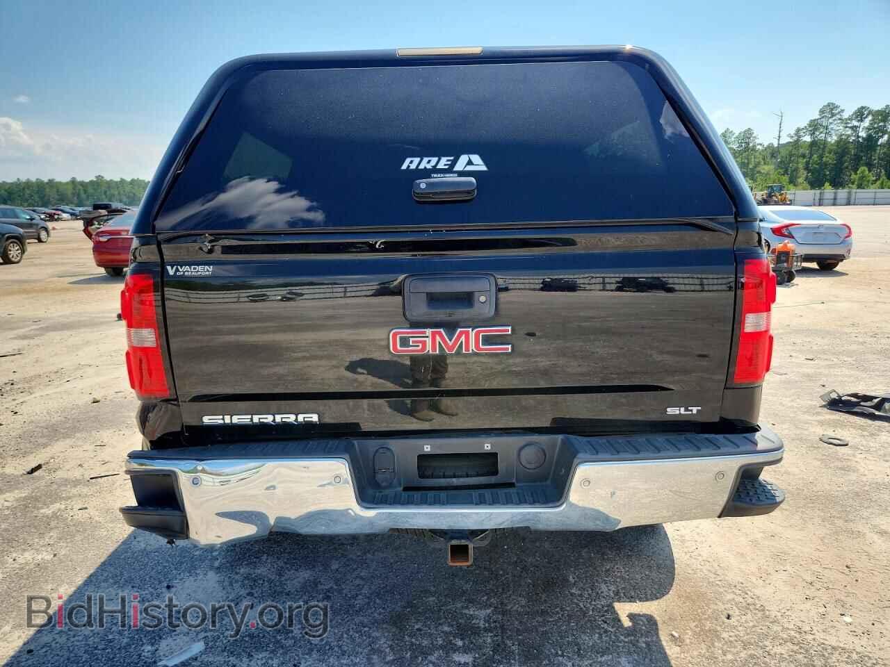 2014 GMC SIERRA - VIN: 3GTU2VEC9EG274702 - Фото 6