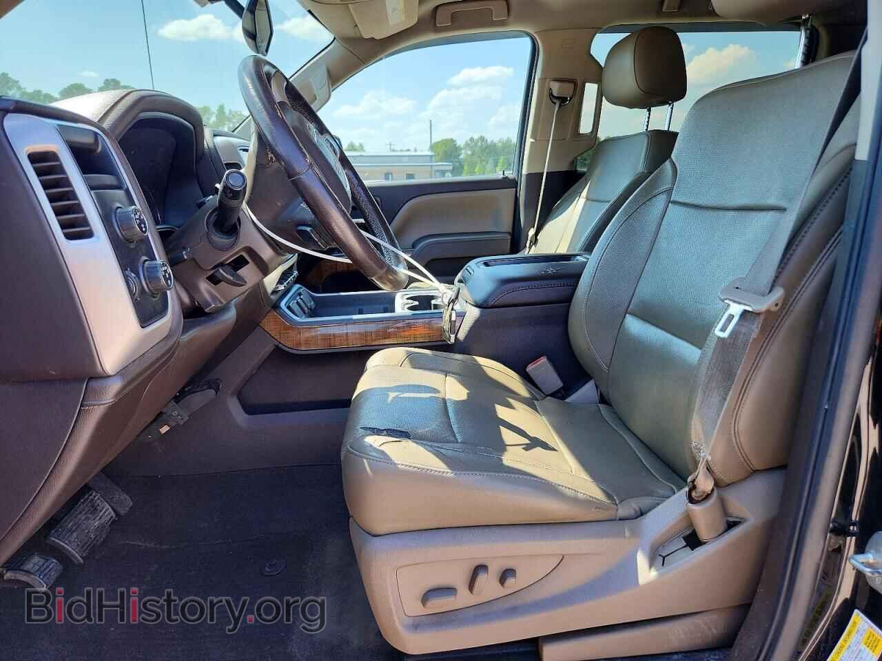 2014 GMC SIERRA - VIN: 3GTU2VEC9EG274702 - Фото 7