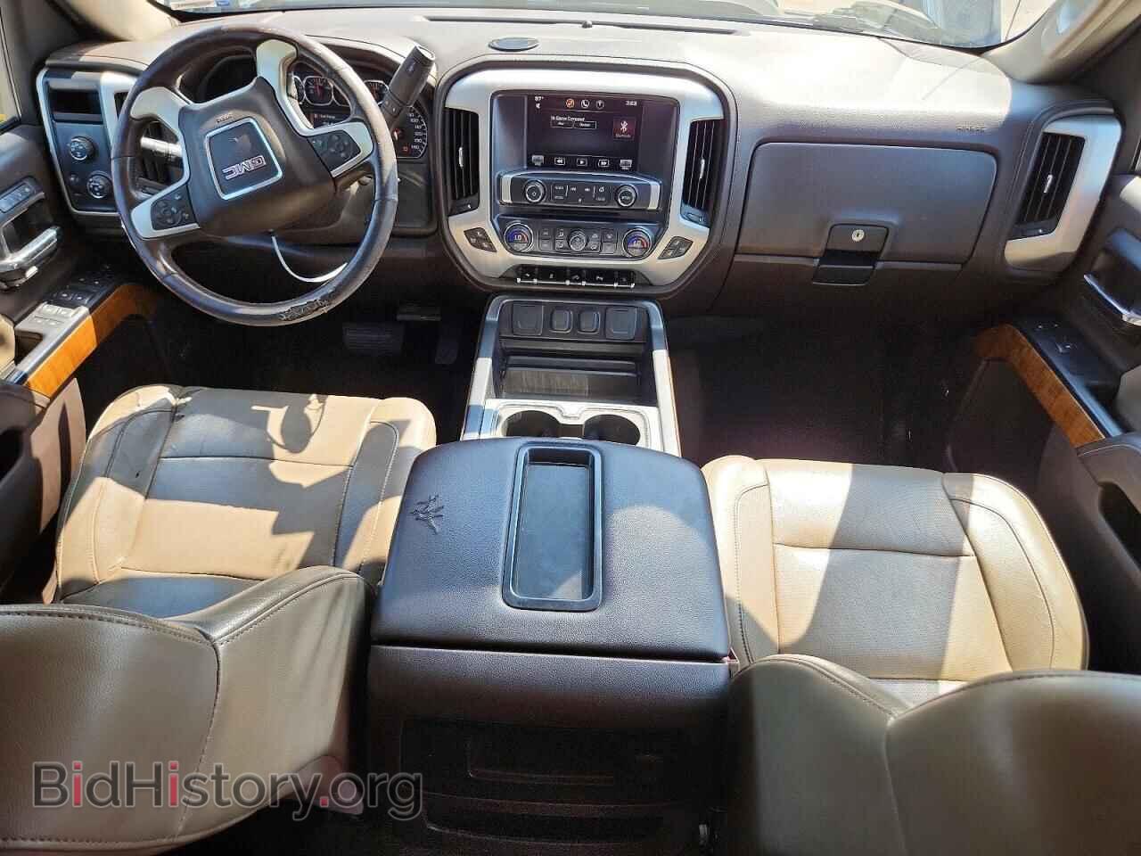 2014 GMC SIERRA - VIN: 3GTU2VEC9EG274702 - Фото 8