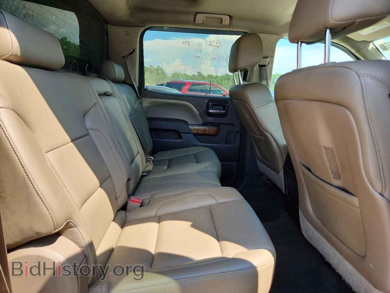 2014 GMC SIERRA - VIN: 3GTU2VEC9EG274702 - Фото 10