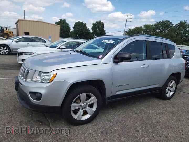 2012 JEEP COMPASS - VIN: 1C4NJDBB5CD562644 - Фото 14
