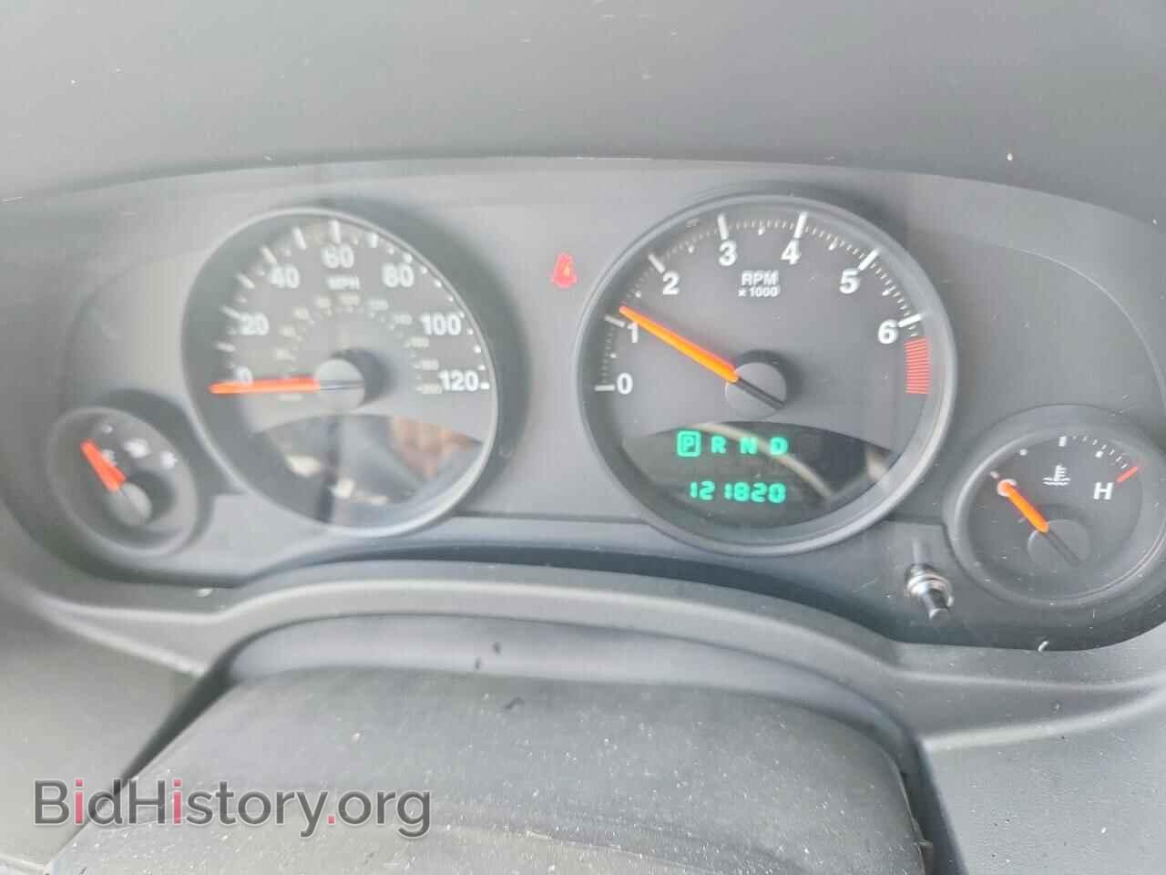 2012 JEEP COMPASS - VIN: 1C4NJDBB5CD562644 - Фото 9