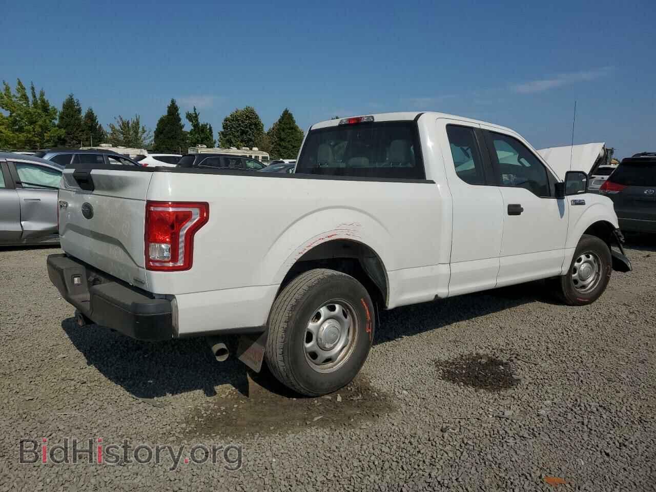 2015 FORD F-150 - VIN: 1FTEX1CF2FFA90099 - Фото 3