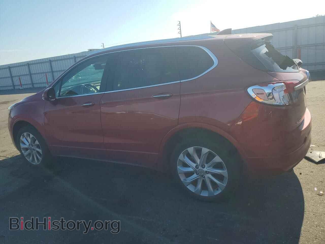 2016 BUICK ENVISION - VIN: LRBFXESXXGD185902 - Photo 2