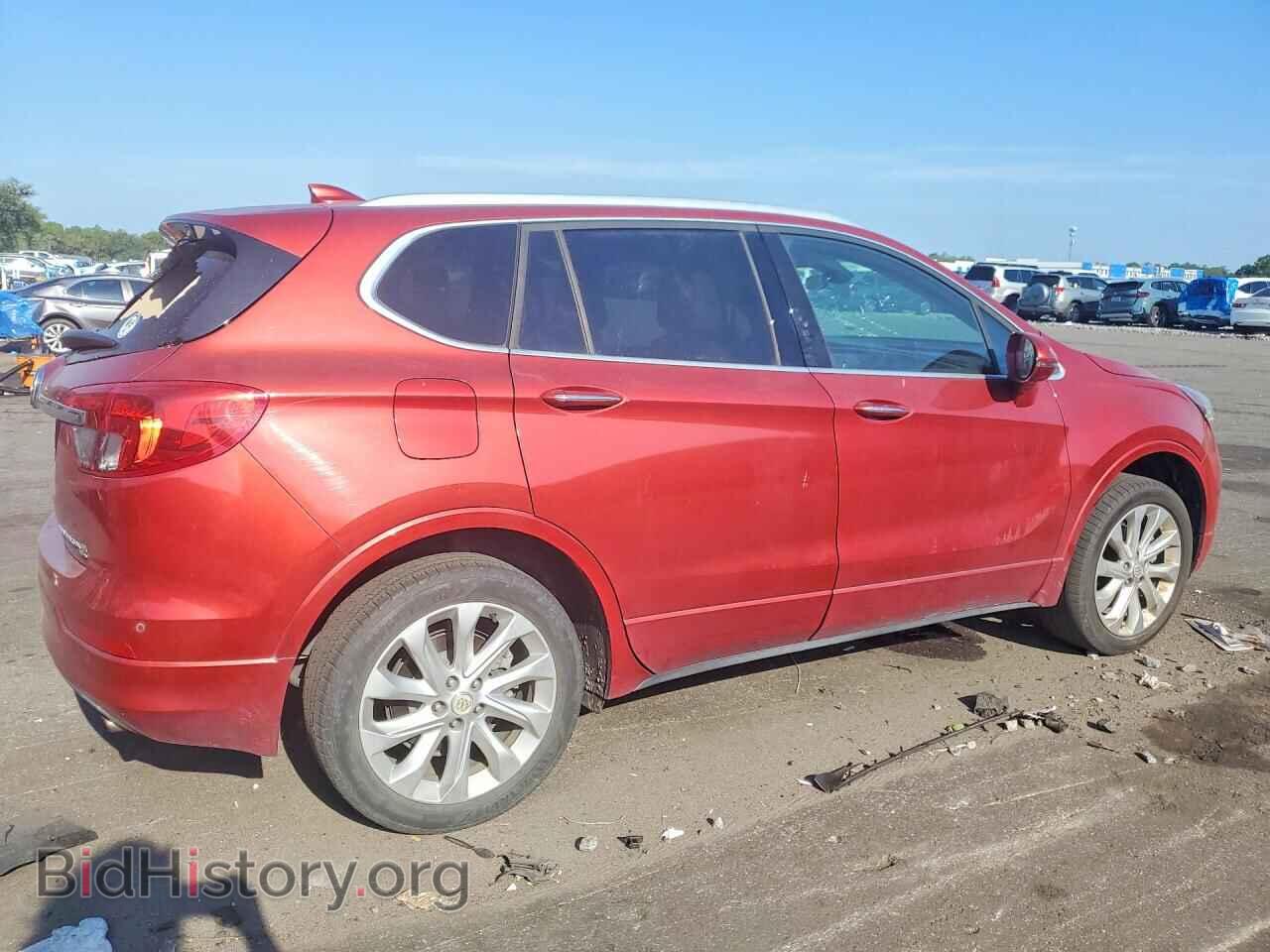 2016 BUICK ENVISION - VIN: LRBFXESXXGD185902 - Photo 3