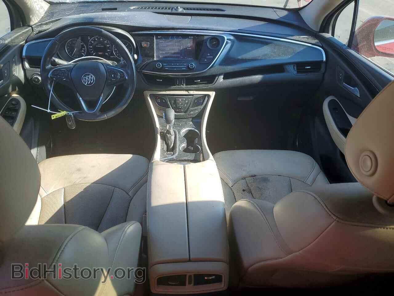 2016 BUICK ENVISION - VIN: LRBFXESXXGD185902 - Photo 8