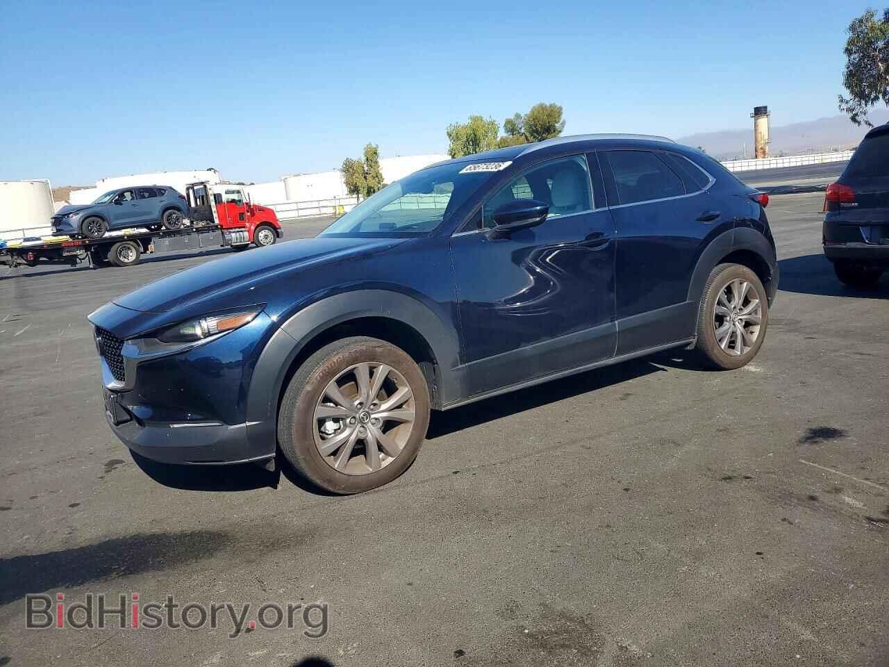 Фотография 3MVDMBDM9RM606579 - MAZDA CX30 2024