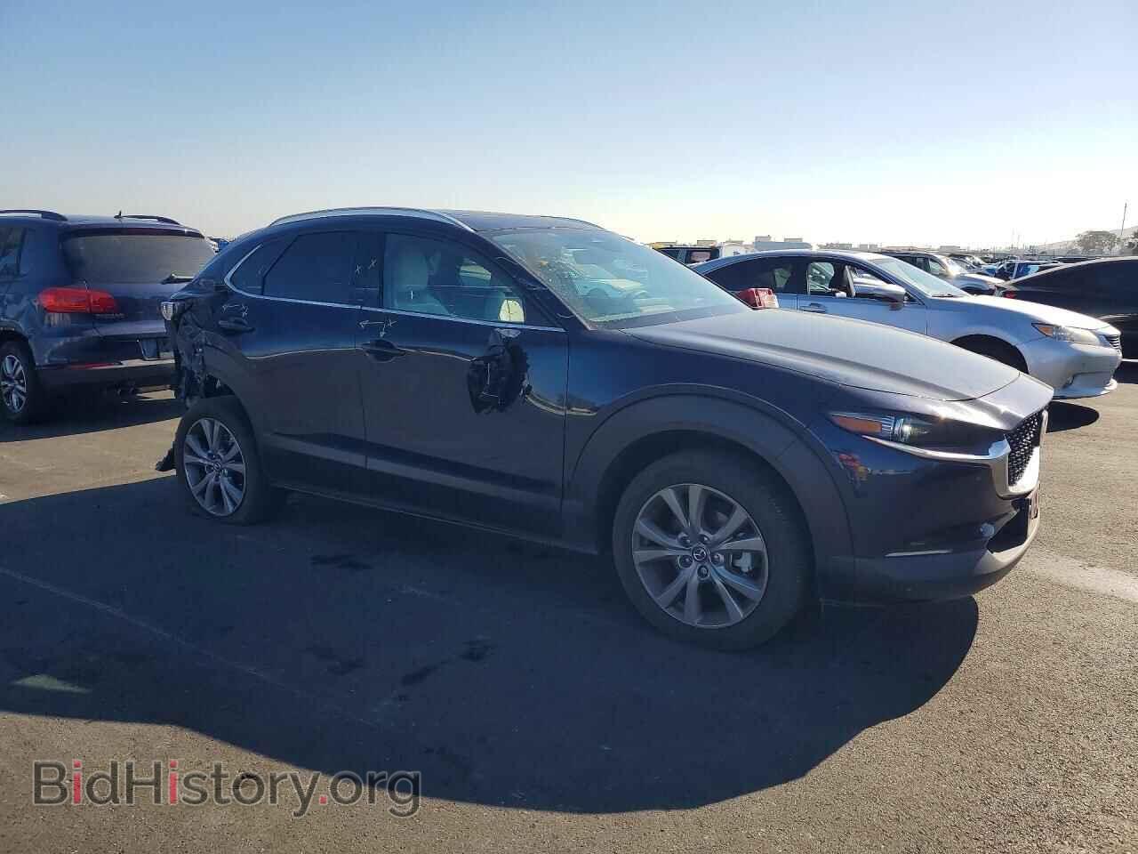2024 MAZDA CX30 - VIN: 3MVDMBDM9RM606579 - Photo 4