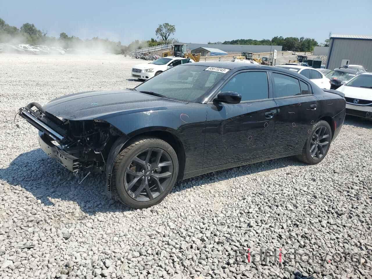 Photo 2C3CDXBG3MH643596 - DODGE CHARGER 2021
