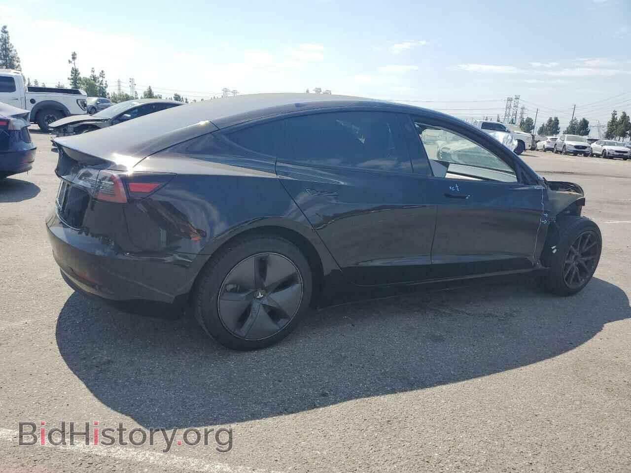 2020 TESLA MODEL 3 - VIN: 5YJ3E1EA9LF743316 - Фото 3