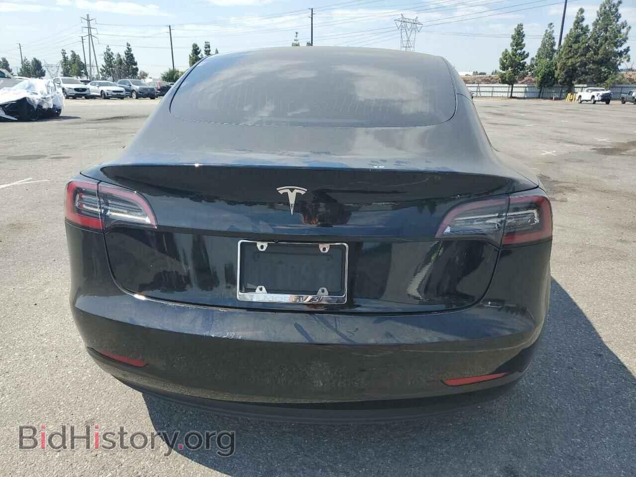 2020 TESLA MODEL 3 - VIN: 5YJ3E1EA9LF743316 - Фото 6