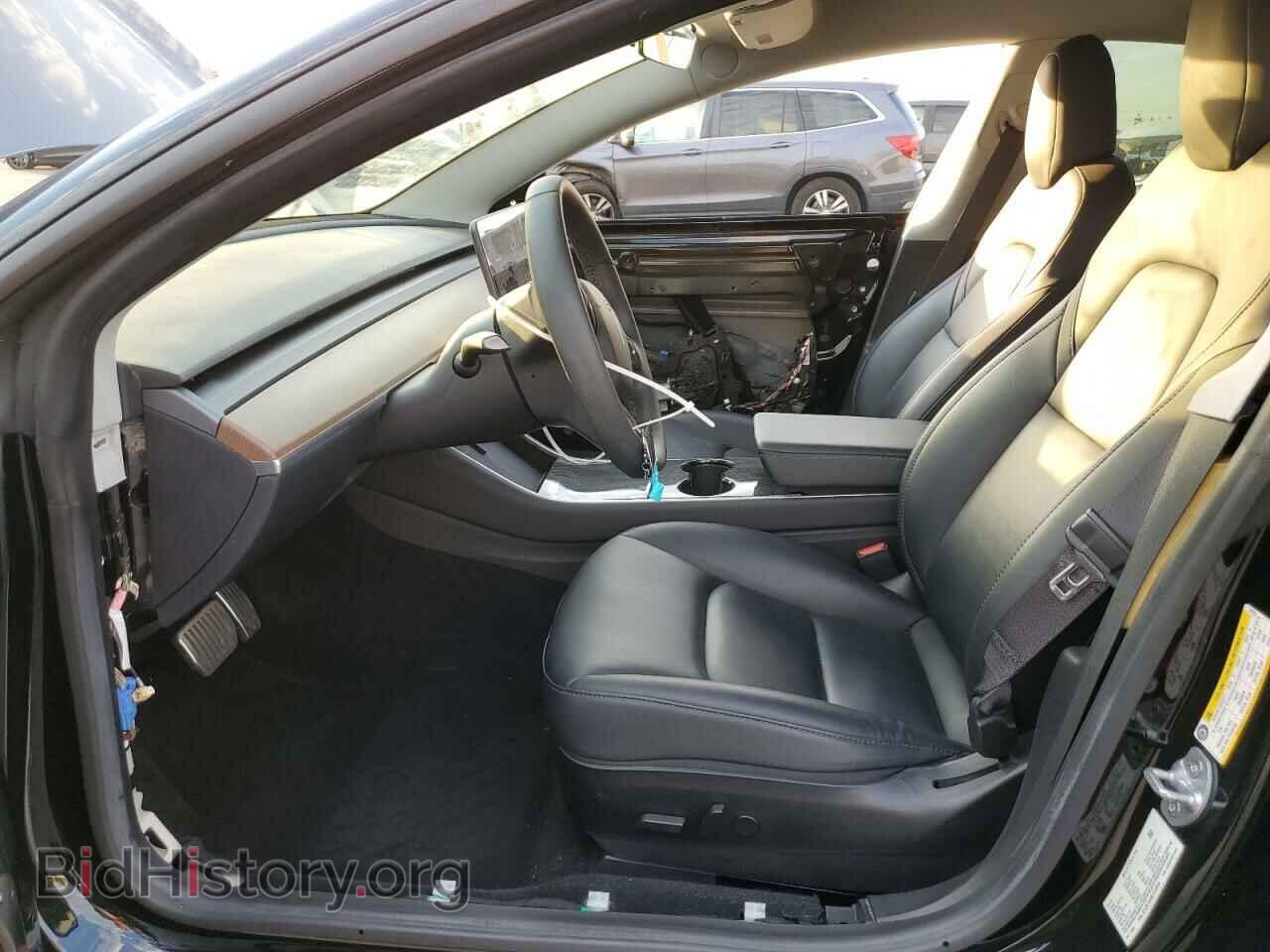 2020 TESLA MODEL 3 - VIN: 5YJ3E1EA9LF743316 - Фото 7