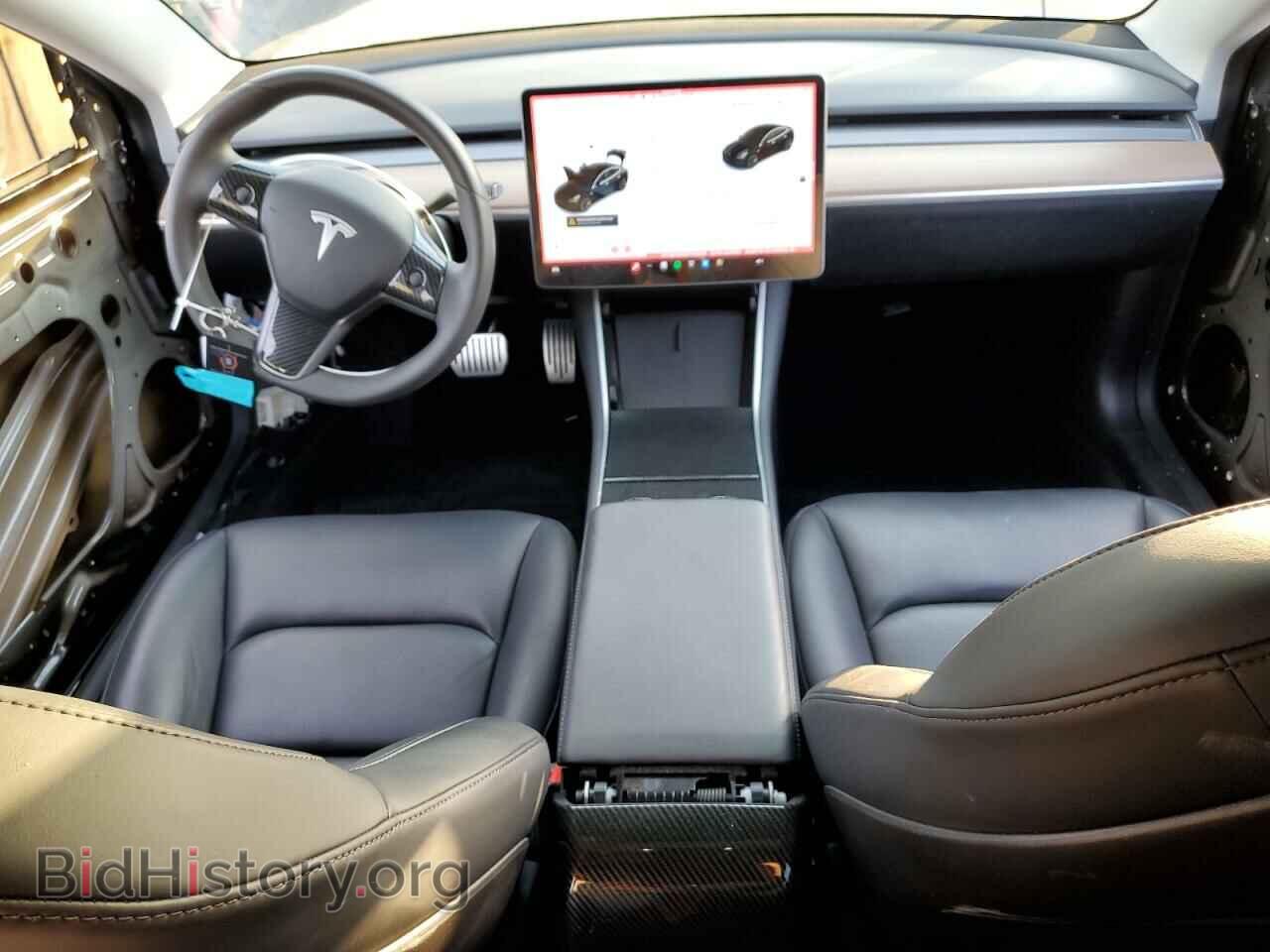 2020 TESLA MODEL 3 - VIN: 5YJ3E1EA9LF743316 - Фото 8
