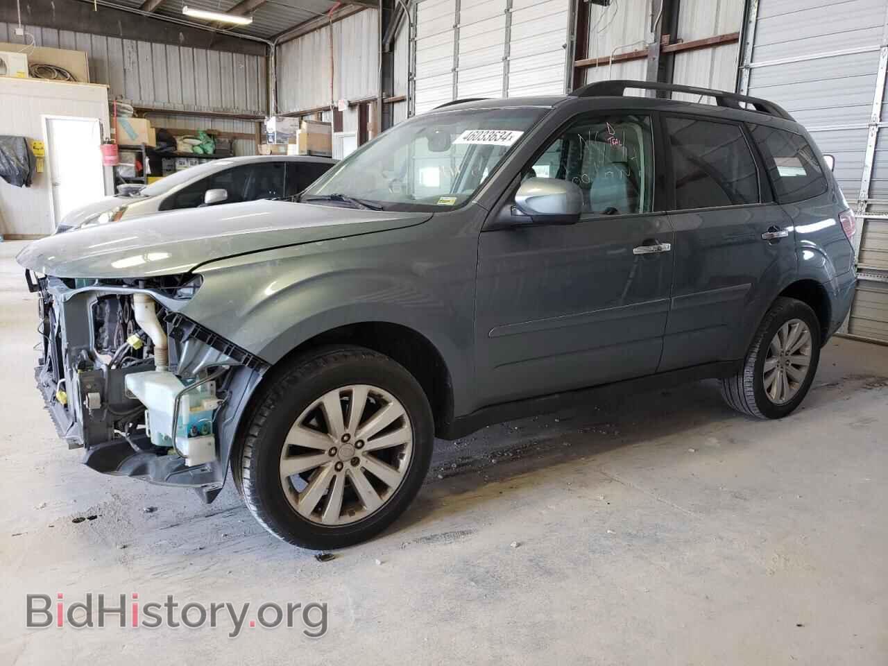 Фотография JF2SHAEC4DH416166 - SUBARU FORESTER 2013