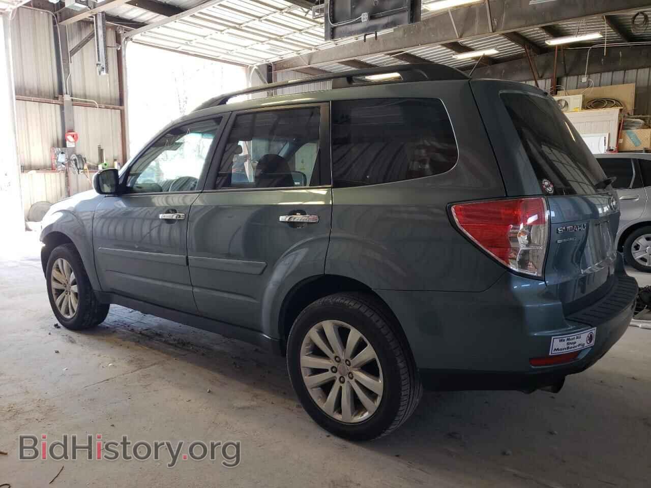 2013 SUBARU FORESTER - VIN: JF2SHAEC4DH416166 - Фото 2
