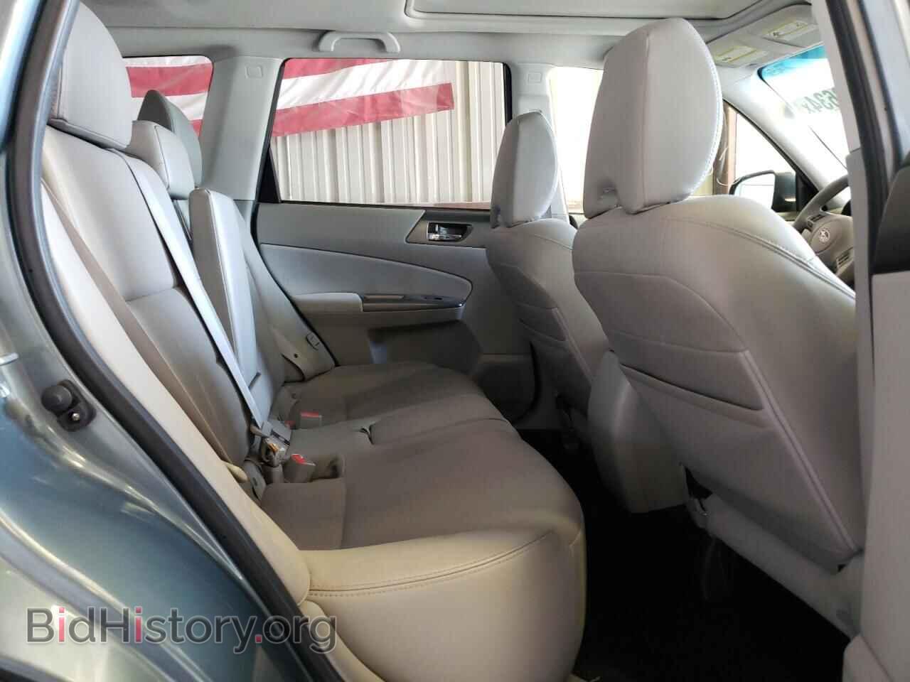 2013 SUBARU FORESTER - VIN: JF2SHAEC4DH416166 - Фото 11