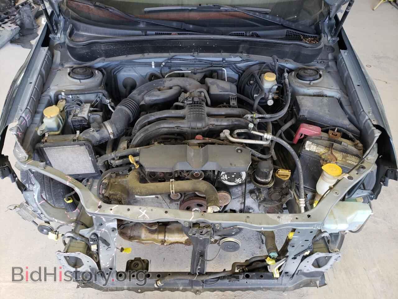 2013 SUBARU FORESTER - VIN: JF2SHAEC4DH416166 - Фото 12