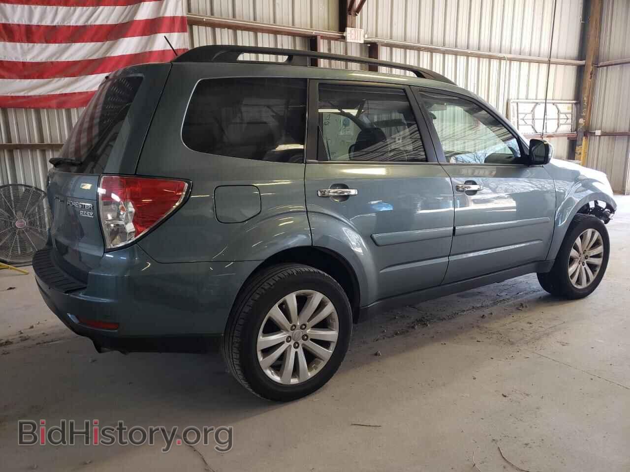 2013 SUBARU FORESTER - VIN: JF2SHAEC4DH416166 - Фото 3