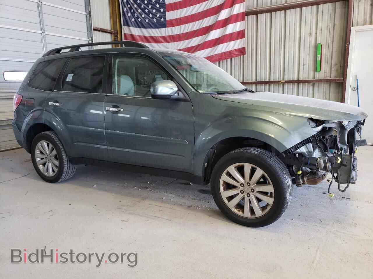 2013 SUBARU FORESTER - VIN: JF2SHAEC4DH416166 - Фото 4